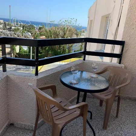 Апартаменты Thomas