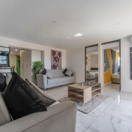 Appartement Thomas *