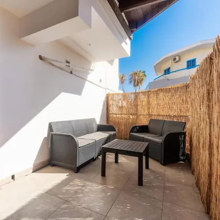 Thomas Апартаменты Айя-Напа