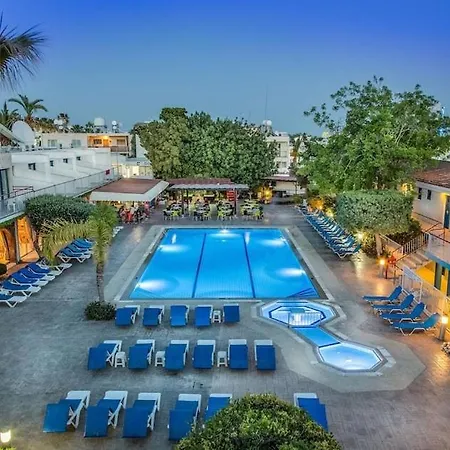 Thomas Agia Napa