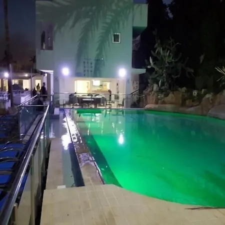 Апартаменты Thomas Айя-Напа