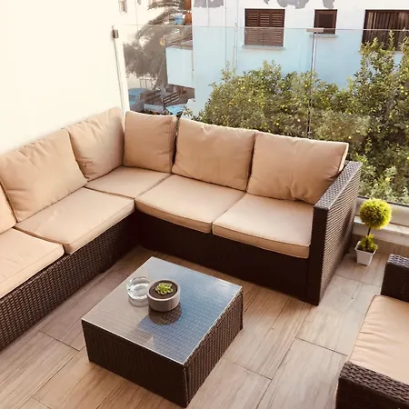 Thomas Апартаменты Айя-Напа