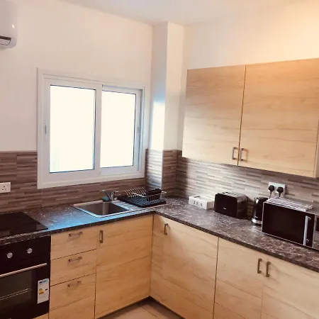 Thomas Apartament *
