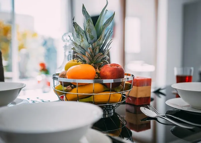 Thomas Apartman Ajía Nápa