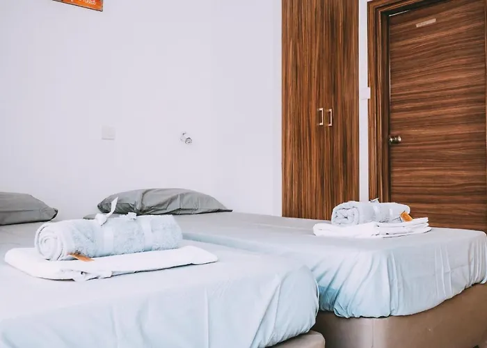 Thomas Apartman Ajía Nápa