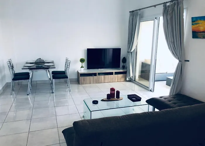 Apartman Thomas Ajía Nápa