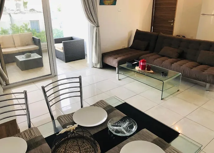 Apartman Thomas Ajía Nápa